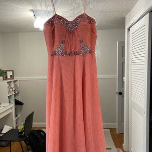 Adriana Pappel Prom Dress